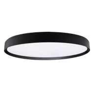 Lampy sufitowe - OxyLED Plafon VIANA RO S 60W 4000K czarny 894699 894699 - miniaturka - grafika 1