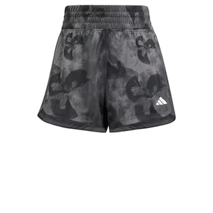 adidas Szorty damskie na co dzień, Czarny, XS - Spodenki damskie - miniaturka - grafika 1