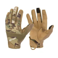 Odzież taktyczna i umundurowanie - Rękawice Taktyczne Helikon-Tex Range Tactical Multicam/Coyote XL - miniaturka - grafika 1
