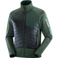 Bluzy sportowe męskie - BLUZA MTN PRIMALOFT HYBRID M C18425 - miniaturka - grafika 1
