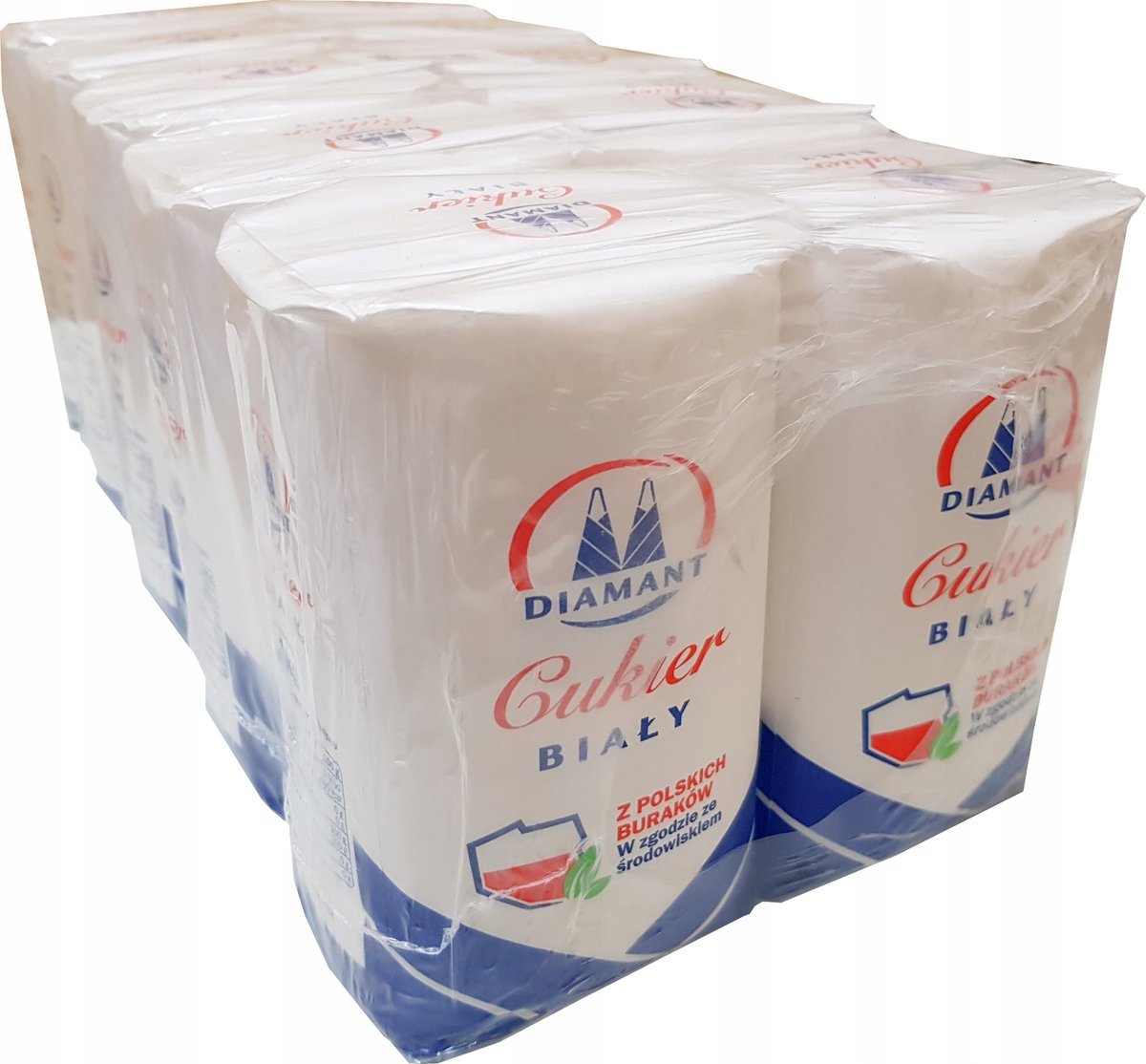 Cukier biały Diamant 10 kg