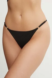 Guess stringi TIZIANA kolor czarny O4YE07 KCAR0 - Majtki damskie - miniaturka - grafika 1
