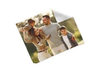 Akcesoria do okularów - Ściereczka do okularów z własnym nadrukiem 1 szt. - miniaturka - grafika 1