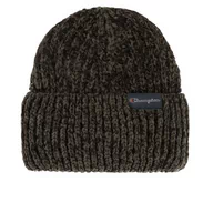 Czapki i chusty sportowe męskie - Czapka Champion Black Label Fisherman Acrylic Beanie 805681-ES510 - szara - miniaturka - grafika 1