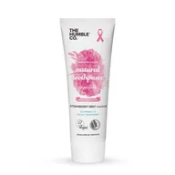 Pasty do zębów - HUMBLE Humble Pink Naturalna pasta o smaku truskawki i mięty, 75ml - miniaturka - grafika 1