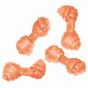 Przysmaki dla psów - Maced Przysmak dla psa miękki węzeł z kurczakiem 12,5cm 500g - miniaturka - grafika 1