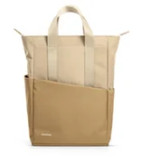 Torby na laptopy - Plecak na laptopa Tomtoc (T63M1K1) - z 3 przegrodami i 11 kieszeniami, 14´´, 12l - piaskowy brąz - miniaturka - grafika 1