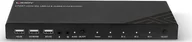 Przełączniki KVM - Przełącznik Lindy 32810 - miniaturka - grafika 1