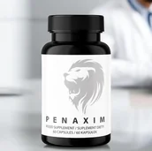 Suplementy diety - Penaxim - 60 kapsułek - miniaturka - grafika 1