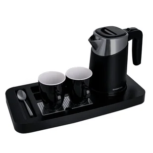 Zestaw powitalny EMBERTON III Inox - Wyposażenie lokali gastronomicznych - miniaturka - grafika 1