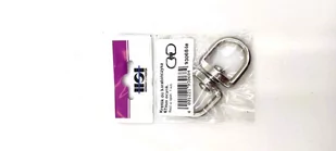 Krętlik Do Karabiń.67Mm Ocynk. - Inne mocowania - miniaturka - grafika 1