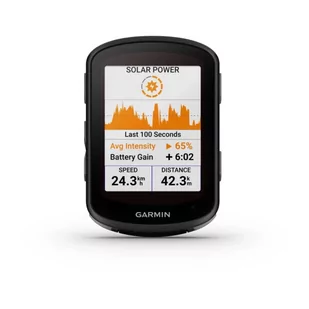 Nawigacja Garmin Edge 540 Solar - Liczniki rowerowe - miniaturka - grafika 1