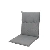 Poduszki ogrodowe - Poduszka na krzesło SPOT 6994 szara - miniaturka - grafika 1