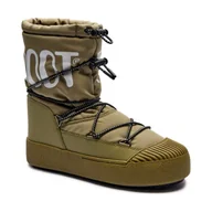 Buty zimowe męskie - Moon Boot Ocieplane śniegowce - miniaturka - grafika 1