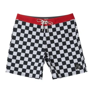 Szorty kąpielowe męskie Quiksilver Original Straight Leg 18 - Kąpielówki męskie - miniaturka - grafika 1