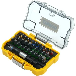 Dewalt dt7969mqz zestaw 32 bitów (12-elementowy) DT7969M-QZ - Klucze i nasadki - miniaturka - grafika 1