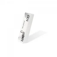 Akcesoria do paznokci - ABA Group Bloki Bloczki Polerskie 10 Sztuk 100/100 - miniaturka - grafika 1