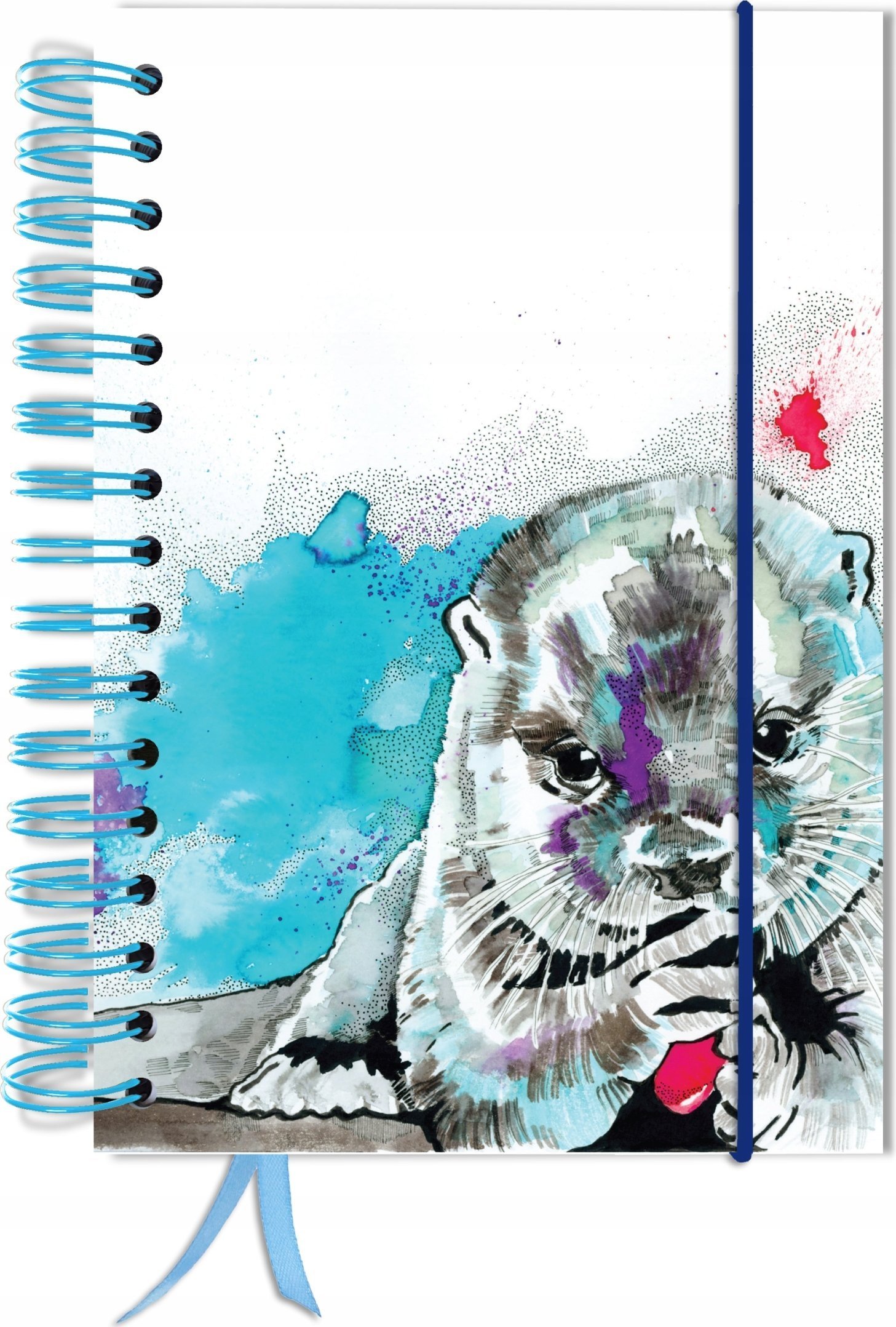 TadaPlanner Notes w linie zeszyt A5 pamiętnik notatnik planer