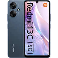 Telefony komórkowe - Xiaomi Redmi 13C 5G 4/128GB 5G Niebieski - miniaturka - grafika 1
