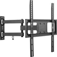 Uchwyty do telewizora - Cabletech Uchwyt ścienny LPA52-443 32'' - 55'' - miniaturka - grafika 1