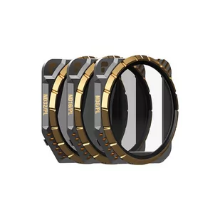 POLARPRO Zestaw 3 filtrów Vivid collection do DJI Mavic 3 032177 - Akcesoria do drona - miniaturka - grafika 2