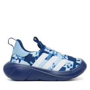 Sneakersy adidas Disney Mickey Mouse Monofit IH6314 Granatowy - Buty dla chłopców - miniaturka - grafika 1