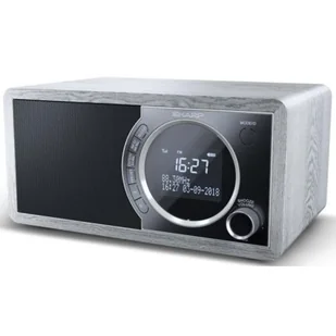 Sharp DR-450 Szary - Radia - miniaturka - grafika 1