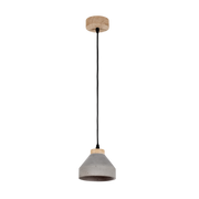 Lampy sufitowe - Britop Tristan 1929174 lampa wisząca 1x40W/E14 IP20 1929174 - miniaturka - grafika 1