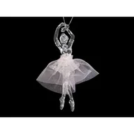 Ozdoby bożonarodzeniowe - Zawieszka Balerina TG61932 - miniaturka - grafika 1