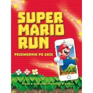 Książki edukacyjne - Scullion Chris Super Mario Run. Przewodnik po grze - miniaturka - grafika 1