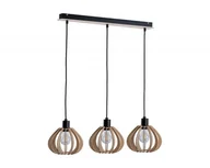 Lampy sufitowe - Keter Lighting Nicoleta NB lampa wisząca 3-punktowa 825 - miniaturka - grafika 1