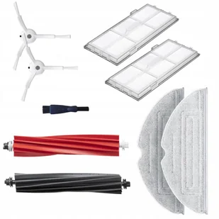 Szczotki rolki filtry mop do RoboRock S8,S8 MAX,S8 ULTRA - Akcesoria do odkurzaczy - miniaturka - grafika 1