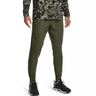 Spodnie sportowe męskie - Spodnie dresowe męskie Under Armour UNSTOPPABLE JOGGERS - miniaturka - grafika 1