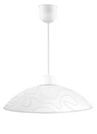 Lampy sufitowe - Candellux MALIBU LAMPA WISZĄCA sufitowa 40cm 1X60W E27 31-84067 - miniaturka - grafika 1