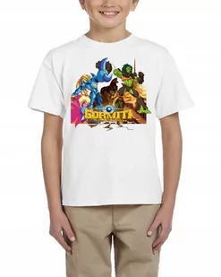 3066 KOSZULKA DZIECIĘCA GORMITI PREZENT 104 - Moda i Uroda OUTLET - miniaturka - grafika 1