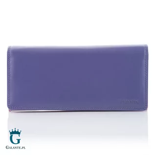 Portfele - Kolorowy portfel damski Valentini 123K-272 - grafika 1