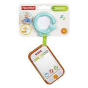 Zawieszki dla dzieci i niemowląt - Fisher Price Muzyczny telefonik zawieszka DFP50 - miniaturka - grafika 1