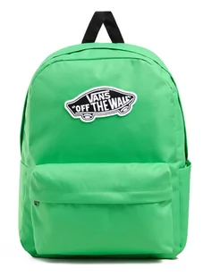 Plecak młodzieżowy Vans Old Skool Classic - poison green - Plecaki - miniaturka - grafika 1