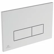 Przyciski spłukujące - Ideal Standard ProSys Oleas Przycisk WC chrom mat R0122JG - miniaturka - grafika 1