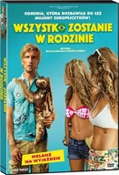 Komedie DVD - Kino Świat Wszystko zostanie w rodzinie - miniaturka - grafika 1