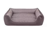 Legowiska dla psów - Ami Play Sofa ZipClean 4 in 1 Morgan-brąz L 55631-uniw - miniaturka - grafika 1