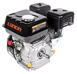 SILNIK LONCIN G200F-R-S SPALINOWY BENZYNOWY - Silniki spalinowe - miniaturka - grafika 8