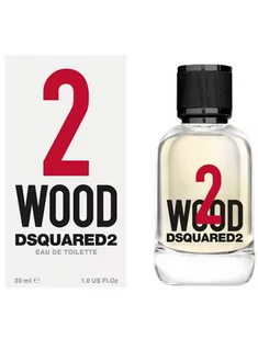 Dsquared2 2 Wood woda toaletowa 30ml - Wody i perfumy unisex - miniaturka - grafika 1