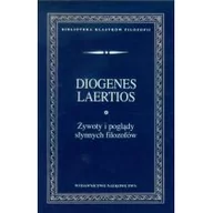 Filozofia i socjologia - Żywoty i poglądy słynnych filozofów - Diogenes Laertios - miniaturka - grafika 1