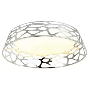 Orlicki Design Plafon FORINA CROMO PL - Lampy sufitowe - miniaturka - grafika 2