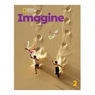 Książki do nauki języka angielskiego - Imagine Level 2 TB - miniaturka - grafika 1