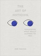 Obcojęzyczne książki naukowe - Rob Walker The Art of Noticing - miniaturka - grafika 1