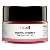 Balsamy do ust - Iossi Różowy Grejpfrut Balsam do ust 15 ml - miniaturka - grafika 1