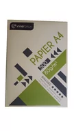 Szkolne artykuły papiernicze - Inter-druk Papier ksero A4 80 biały - miniaturka - grafika 1