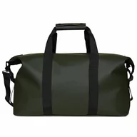 Walizki - Rains Hilo Torba podróżna Weekender 52 cm green - miniaturka - grafika 1